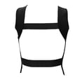 thumbnail image 5 of Tong Karate Chest Guard Padded Karate Chest Guard Chest Protector Taekwondo Chest Guard Arts Protector For Competition Training, 5 of 5