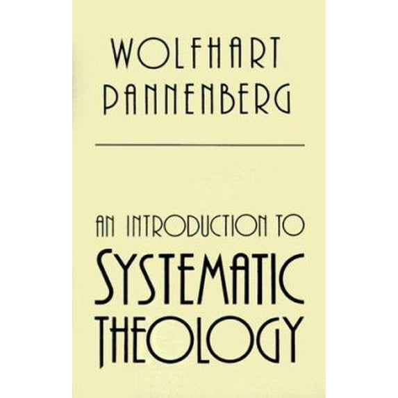 Pre-Owned An Introduction to Systematic Theology (Paperback) 0802805469 9780802805461