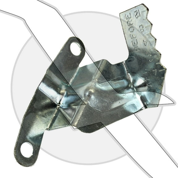 Mercury Marine Mercruiser 454 7.4L Timing Marker Pointer 811594