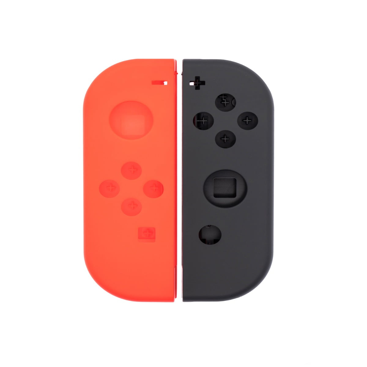 black joycon shell