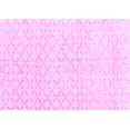 thumbnail image 1 of Ahgly Company Indoor Rectangle Persian Pink Traditional Area Rugs, 5' x 7', 1 of 4