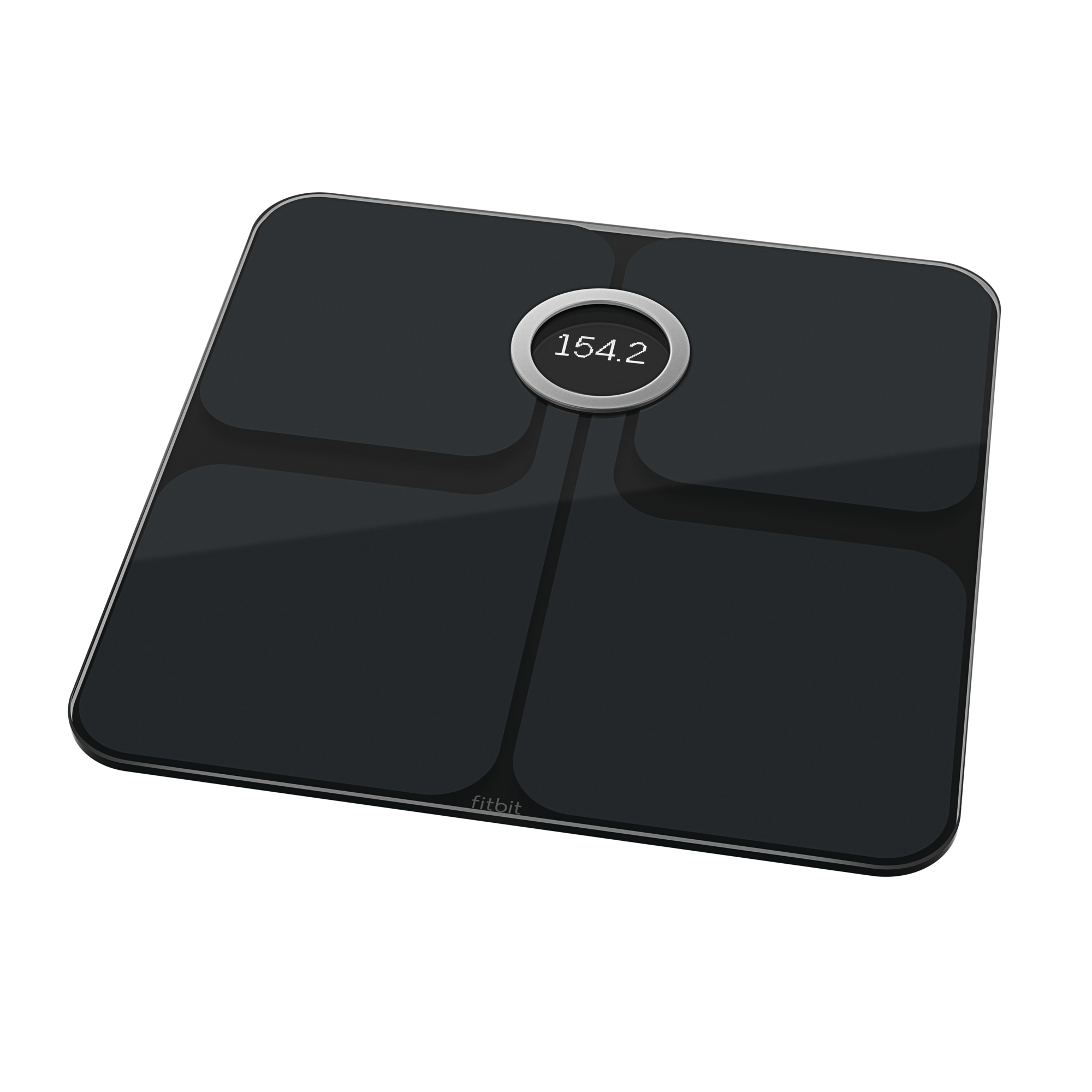 Fitbit Aria 2 Wi-Fi Smart Scale - image 2 of 3