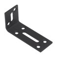 thumbnail image 4 of Lefu Corner Plate Bracket Set with 6 Thickened Steel Supports for Stability, 4 of 8