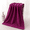 Hot Pink, variant on Bxaolu Washcloths - 1 Pack - Face Towels (11.8" x 27.5"), Highly Soft Wash Cloths and Hand Towels, Fast Drying Multi-Purpose Microfiber Cleansing Cloths for Bathroom, Hotel, Spa, and Salon
