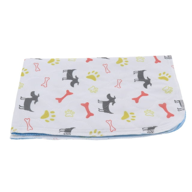 Esquirla Plateau d'Entraînement Réutilisable et Imperméable pour Pot et Toilette, Tapis d'Apprentissage de la Propreté Type 1 - L