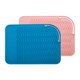 thumbnail image 1 of Plancha para el cabello jinwen silicona a prueba de calor Bolsa de almacenamiento antideslizante, 1 of 8