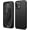 Black, variant on iPhone 13 Pro Max Case Silicone 6.7 inch - liquid Silicone Case, Full Body Screen Camera Protective Cover, Shockproof, Slim Phone Case [Black]