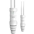 thumbnail image 1 of Enrutador Enrutador para exteriores WL-WN570HN2 de 300Mbps, antenas 7dBi de alta ganancia, múltiples modos de trabajo, compatible con fuente de alimentación PoE, enchufe de EE. UU. wavlink Enrutador, 1 of 2