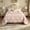 Pink, variant on Cififendec Cooling Summer Quilt, 78.74"×70.87", Soft Pastel Air Conditioner Comforter, Lightweight Washable Blanket for Bedroom, Guest Room and All-Season Use(Blue)