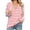 #1 RED, variant on SHIBEVER Womens Hoodies Long Sleeve Tops Striped Color Block V Neck Shirts Hooded Sweatshirts for Women Pullover Tops Loose Fall Clothing Lightweight Casual Tunic Tops