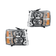 thumbnail image 1 of Par de FAROS SILVERADO 2007 al 2013 CHEVROLET DEPO  ., 1 of 4