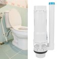 thumbnail image 1 of Wer Fill, Vanne de Vidange de Toilette Réglable 30x15x8 Vanne de Rinçage 260mm, 1 of 8