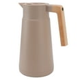 thumbnail image 4 of Coffee Carafe,Coffee Carafe 2L Large Stainless Steel Coffee Carafe Thermal Carafe Pot Solid Performance, 4 of 8