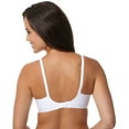 thumbnail image 3 of Warner's Womens No Side Effects® Underwire Bra 1356, 3 of 4
