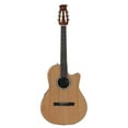 thumbnail image 2 of Ovation AB24CIIP-CED Applause Balladeer Plus Nylon Cedar Mid Depth, 2 of 3