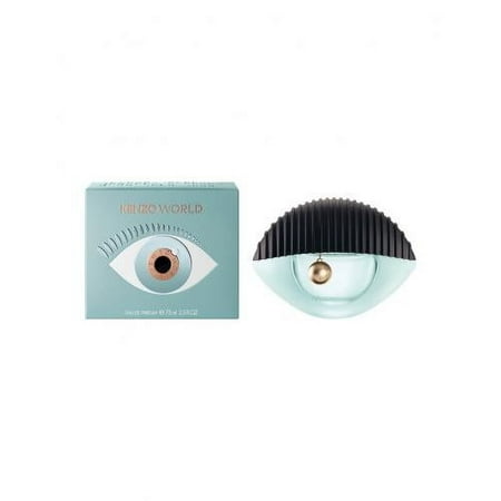 KENZO WORLD 2.5 EDP SP FOR WOMEN