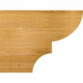 thumbnail image 3 of 6"W x 12"H x 16"L Ridgewood Rough Sawn Rafter Tail, Western Red Cedar, 3 of 4