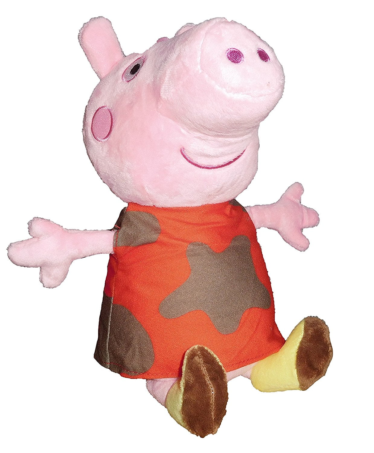 peppa pig jumbo plush