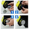 thumbnail image 3 of Trimmer Spool Cap Cover Replace For +Ac14Rl3A Trimmer 18V 24V 40V Part, 3 of 9