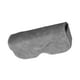 thumbnail image 4 of Organizador de gafas de para visera de coche, soporte para anteojos, fácil instalación, bolsa de almacenamiento, accesorio interior universal gris, 4 of 8