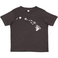 thumbnail image 3 of Inktastic Hawaii Silhouette Mandala Boys or Girls Toddler T-Shirt, 3 of 5