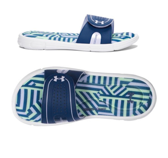 under armour women's ignite viii slides