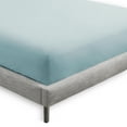 thumbnail image 2 of Bare Home 5 Queen Fitted Bed Sheets - Ultra-Soft, Hypoallergenic (Queen - 5 Pack, Light Blue), 2 of 5