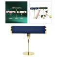 thumbnail image 4 of Justharion Home Tabletop Bracelet Bangle Holder Watch Organizer T Bar Stylish and Functional Blue S 1Set, 4 of 5