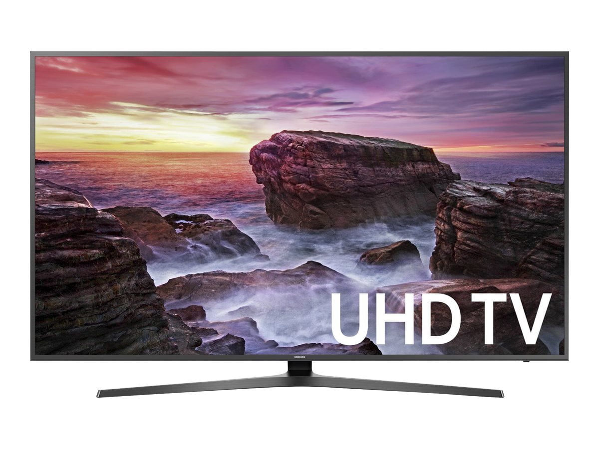 Samsung UN49MU6290F 49" Diagonal Class (48.5" viewable) 6 Series