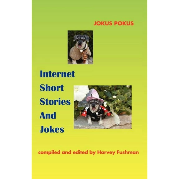 Internet Short Stories And Jokes