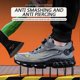 thumbnail image 4 of Steel Toe Shoes for Men Convenient Rotating Buckle: for Industrial setting, 4 of 5