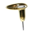 thumbnail image 4 of jinwen Outil de Réglage de Club de Golf Outil de Retrait Clé de Golf pour Réparer Hybrides Fairway Doré T20, 4 of 9