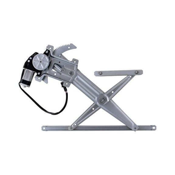 AISIN RPAGM-036 Power Window Regulator w/ Motor Fits select: 2004-2012 CHEVROLET COLORADO, 2004-2012 GMC CANYON