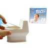 Secret Squirting Toilet Funny Novelty Gag Gift Desk Toy