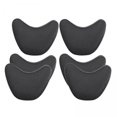 thumbnail image 1 of Almohadillas de piezaza reutilizables Salvador 3 pares para hombres y mujeres para Zapatillas de deporte Almohadilla de inserción en el antepié, 1 of 10