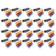 thumbnail image 5 of DEWIN 100 unids/Set Tapa de Extremo de Cable de Bicicleta, engarzado de Extremo de Cable, Tapa de línea de Freno de aleación de Aluminio 5 Colores Accesorios Mixtos, 5 of 5