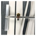 thumbnail image 4 of 60cm S Tile Push Knife Cutting Tools +s Tile Opener Ceramic Tile S Cutter Roller Cutter With 5 Pcs Knife Head, 4 of 9