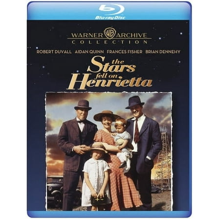 The Stars Fell On Henrietta[Blu-ray] [Blu-ray]