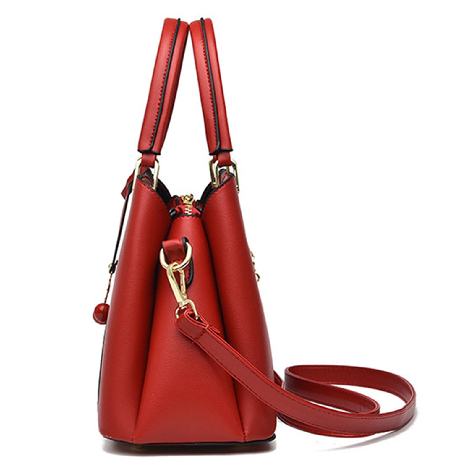 Cherry Purse and Handbags for Women 2025 Fashion Ladies Crossbody Bags Shoulder Satchel Top Handle Tote