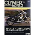 thumbnail image 3 of Harley-Davidson Road King, Electra, Tour Glide, Low Rider Motorcycle (1984-1998) Clymer Repair Manual ^, 3 of 4