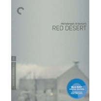 Red Desert (Criterion Collection) (Blu-ray), Criterion Collection, Drama