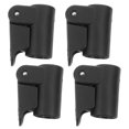 thumbnail image 4 of 4 Pcs Adaptateur de Mât de Tente Réglable Connecteur de Tige de Tente en Plastique Robuste Clips de Montage de Tente Extérieure Raccords de Auvent Connecteur de Remplacement (22mm à 25mm), 4 of 9