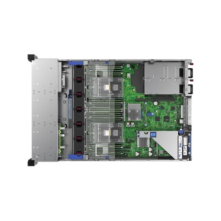 UPC: 0190017446356 | Hpe Proliant Dl380 G10 2U Rack Server – 1 X Xeon Silver 4210R – 32 Gb Ram Hdd Ssd – Serial Ata/600 12Gb/S Sas Controller