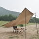 thumbnail image 5 of Cañas de Tienda Postes de lona ajustables de aleación de aluminio Telescópico portátil Varillas de t ShineTrip  Cañas de Tienda, 5 of 7