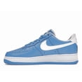 thumbnail image 2 of Nike Men's Air Force 1 Low '07 University Blue White Shoes, from StockX, 2 of 5