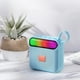 thumbnail image 1 of Altavoz Bluetooth de plástico RGB colorido, batería alta, baja latencia, multifuncional, área amplia, efecto de sonido, 5.3", 1 of 6