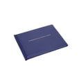 thumbnail image 1 of Tholdsy Álbum de monedas de 240 unidades, colección de sellos, libro, almacenamiento de notas, decoración del hogar, dinero, colector Cuadernos de escritura y cuadernos de bocetos Azul, 1 of 6