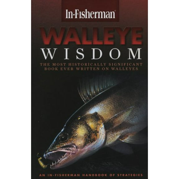 Pre-Owned Walleye Wisdom Paperback