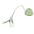 thumbnail image 2 of Automatic Cat Toy, Boredom Relief Electric Kitten Feather Toy Interactive 3 Modes With LED Light For Indoor Green, 2 of 8