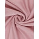 thumbnail image 5 of Pantalones de pijama para mujer INSPIRE CHIC, suaves y cómodos, pantalones de lounge, ropa de dormir con bolsillo, 2XL, rosa, 5 of 6